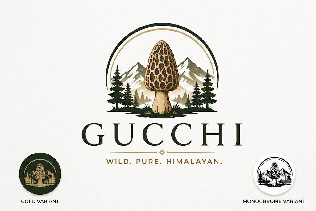 gucchi mushroom