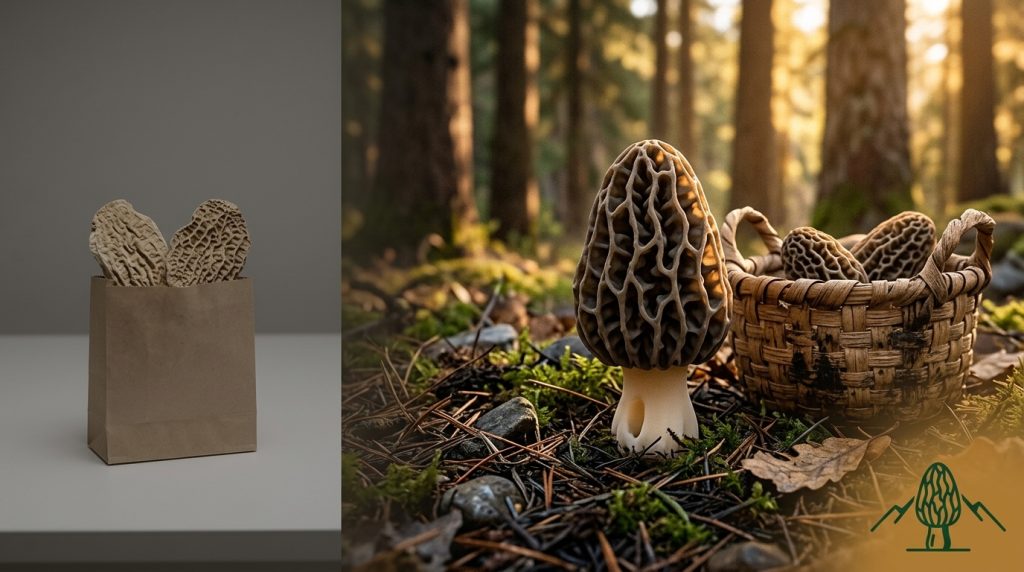 buy Gucchi Mushroom Guide
