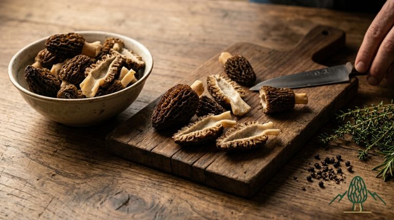 Morel Mushroom Recipes: Let Gucchi Lead