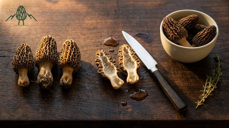 Morel Mushroom Recipes: How to Cook Himalayan Gucchi for Depth, Aroma, and Silk Texture