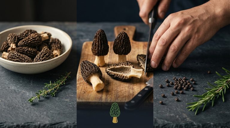 From Forest to Pan: A Morel Mushrooms Recipe That Honors Himalayan Gucchi